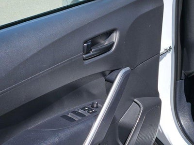 2023 Toyota Corolla Cross Hybrid S