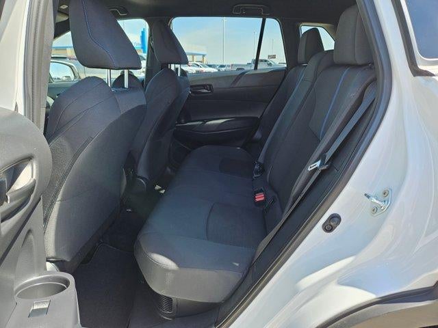 2023 Toyota Corolla Cross Hybrid S