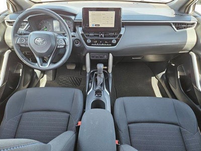 2023 Toyota Corolla Cross Hybrid S