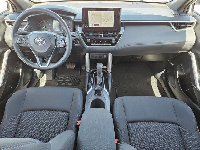 2023 Toyota Corolla Cross Hybrid S