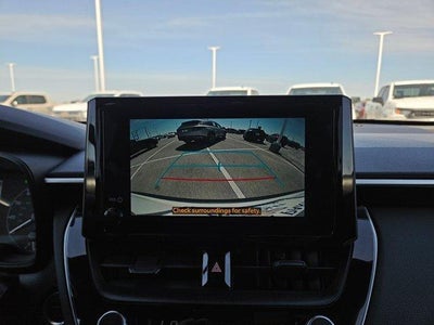 2023 Toyota Corolla Cross Hybrid S