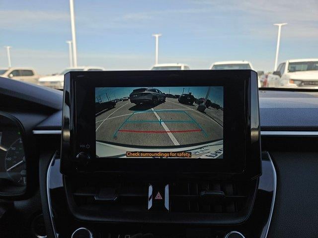 2023 Toyota Corolla Cross Hybrid S