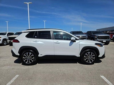 2023 Toyota Corolla Cross Hybrid S