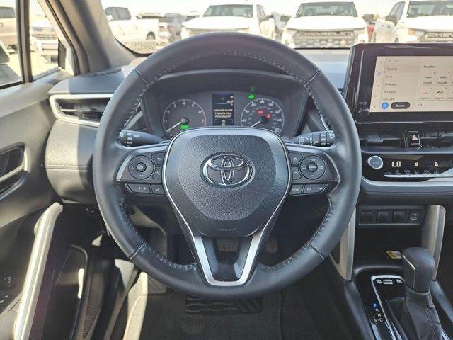 2023 Toyota Corolla Cross Hybrid S