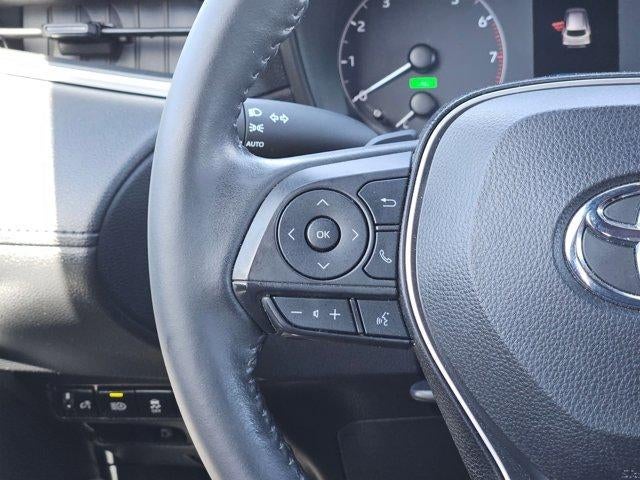 2023 Toyota Corolla Cross Hybrid S