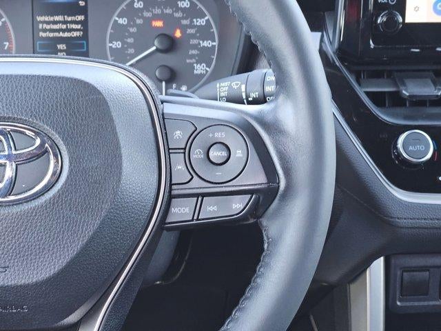 2023 Toyota Corolla Cross Hybrid S