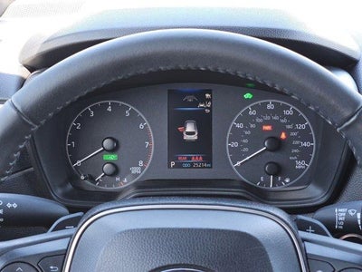 2023 Toyota Corolla Cross Hybrid S