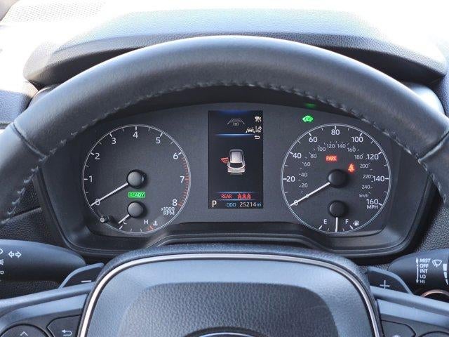 2023 Toyota Corolla Cross Hybrid S