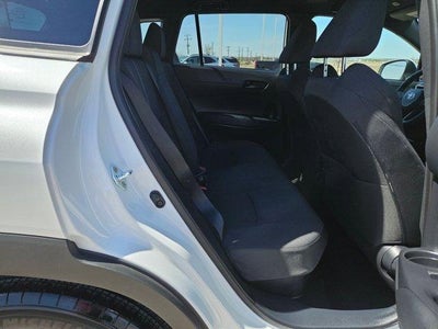 2023 Toyota Corolla Cross Hybrid S