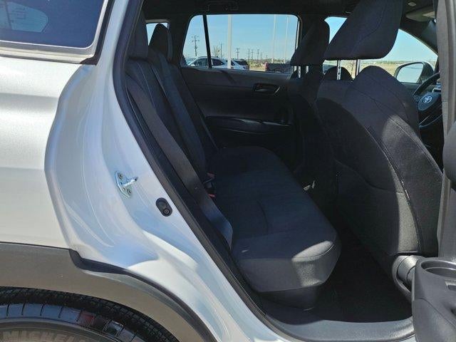 2023 Toyota Corolla Cross Hybrid S