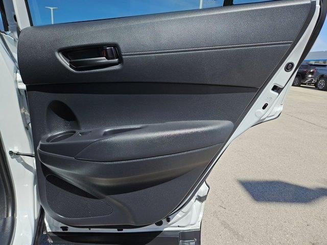 2023 Toyota Corolla Cross Hybrid S