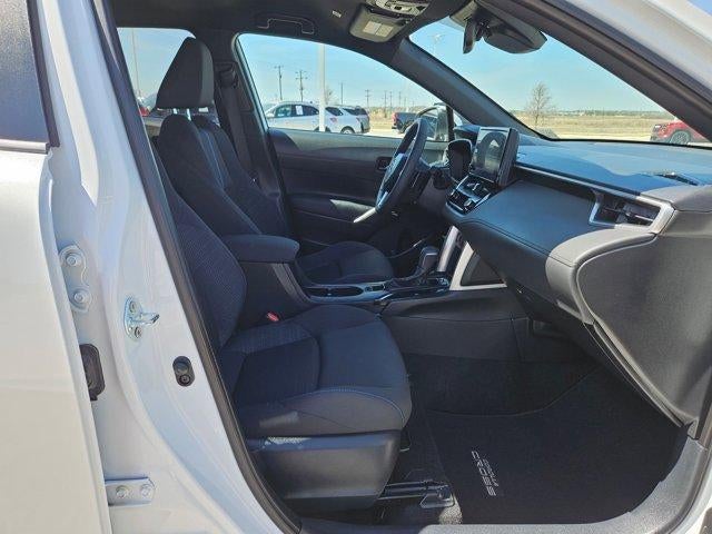 2023 Toyota Corolla Cross Hybrid S