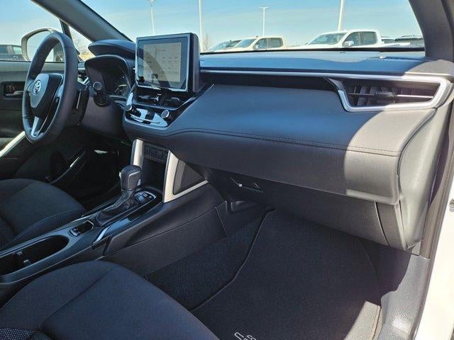 2023 Toyota Corolla Cross Hybrid S