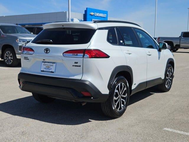 2023 Toyota Corolla Cross Hybrid S