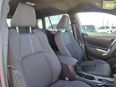 2023 Toyota Corolla Cross Hybrid S