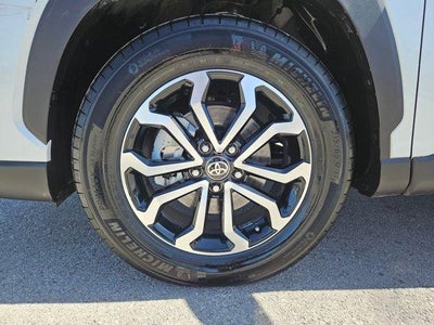 2023 Toyota Corolla Cross Hybrid S