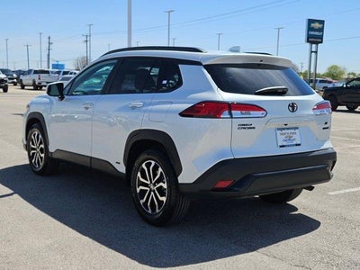 2023 Toyota Corolla Cross Hybrid S