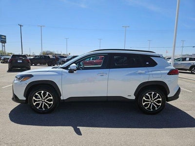 2023 Toyota Corolla Cross Hybrid S