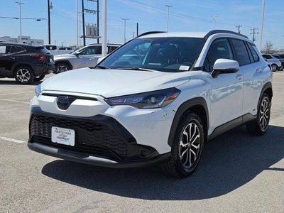2023 Toyota Corolla Cross Hybrid S