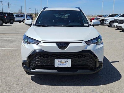 2023 Toyota Corolla Cross Hybrid S