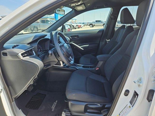 2023 Toyota Corolla Cross Hybrid S