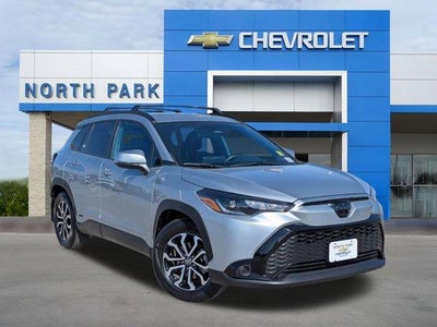 2024 Toyota Corolla Cross Hybrid S