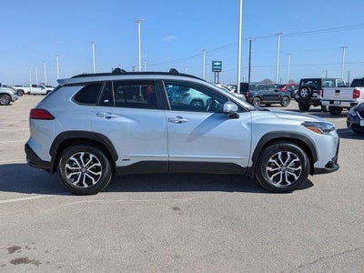 2024 Toyota Corolla Cross Hybrid S