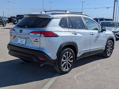 2024 Toyota Corolla Cross Hybrid S