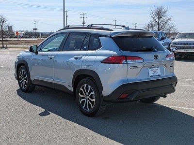 2024 Toyota Corolla Cross Hybrid S