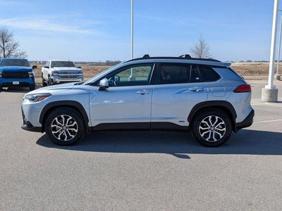 2024 Toyota Corolla Cross Hybrid S