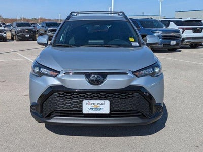 2024 Toyota Corolla Cross Hybrid S