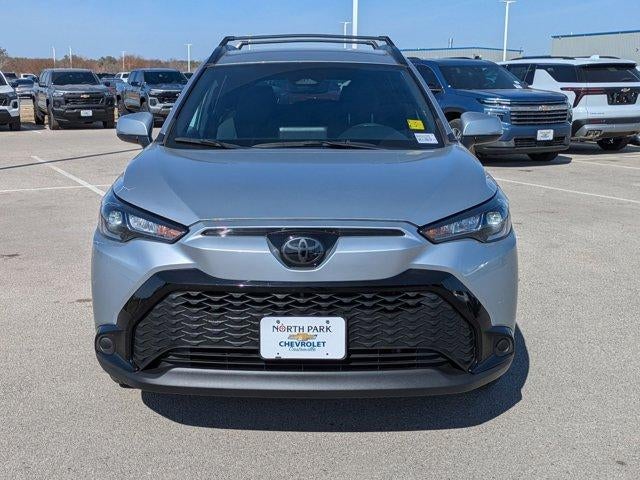2024 Toyota Corolla Cross Hybrid S