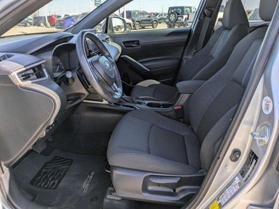 2024 Toyota Corolla Cross Hybrid S