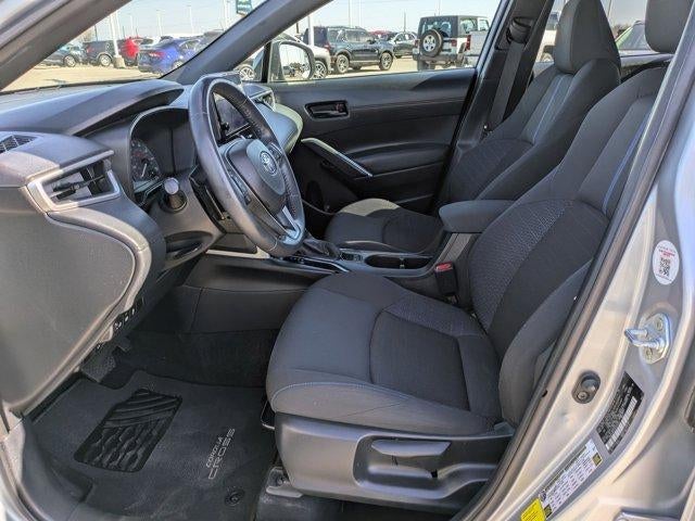 2024 Toyota Corolla Cross Hybrid S