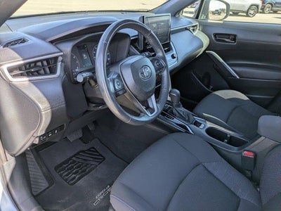 2024 Toyota Corolla Cross Hybrid S