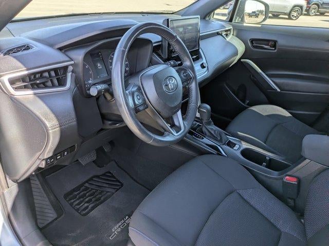 2024 Toyota Corolla Cross Hybrid S