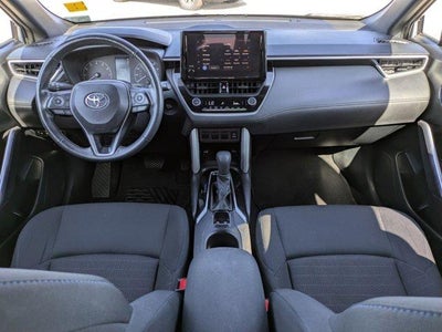 2024 Toyota Corolla Cross Hybrid S