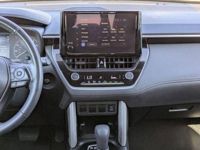 2024 Toyota Corolla Cross Hybrid S