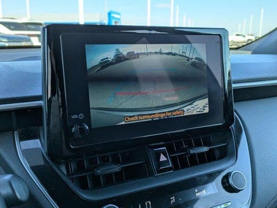 2024 Toyota Corolla Cross Hybrid S