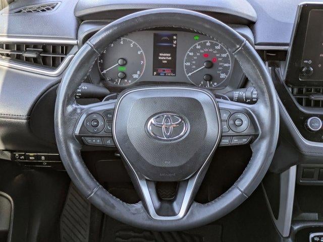 2024 Toyota Corolla Cross Hybrid S