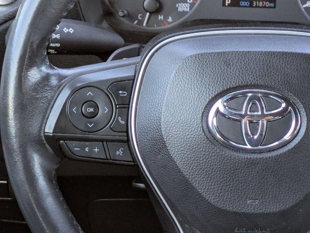 2024 Toyota Corolla Cross Hybrid S