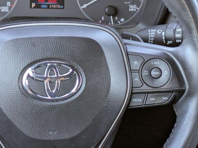 2024 Toyota Corolla Cross Hybrid S