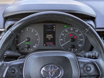 2024 Toyota Corolla Cross Hybrid S