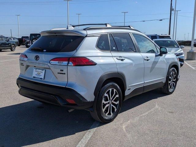 2024 Toyota Corolla Cross Hybrid S