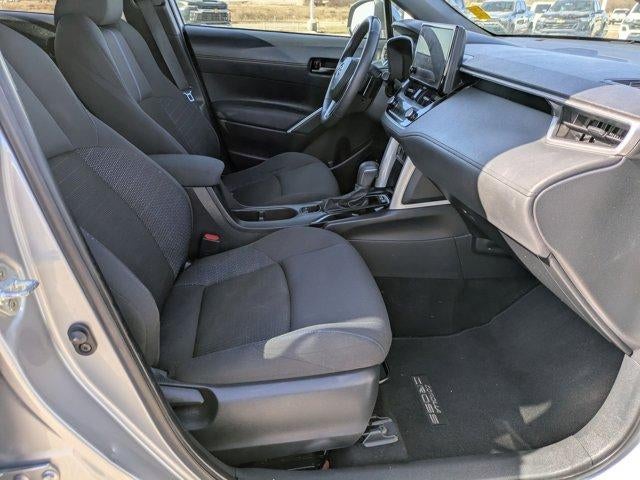 2024 Toyota Corolla Cross Hybrid S