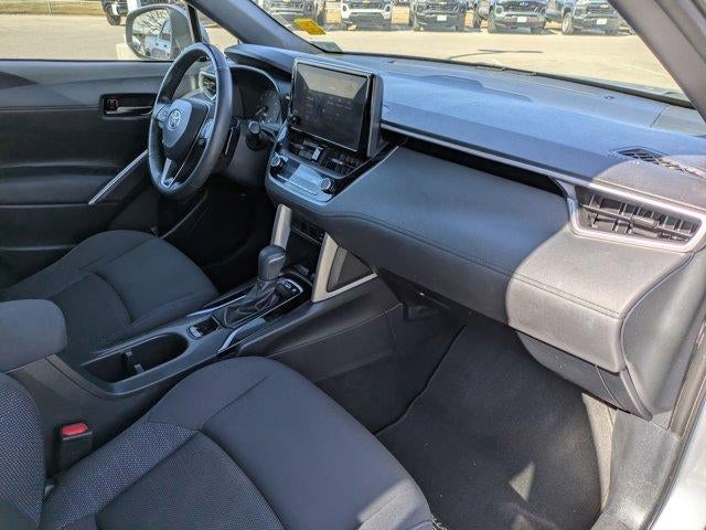 2024 Toyota Corolla Cross Hybrid S