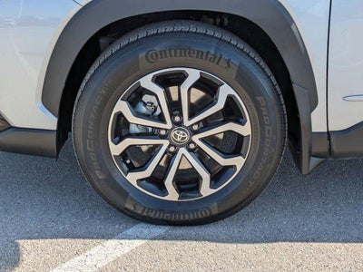 2024 Toyota Corolla Cross Hybrid S