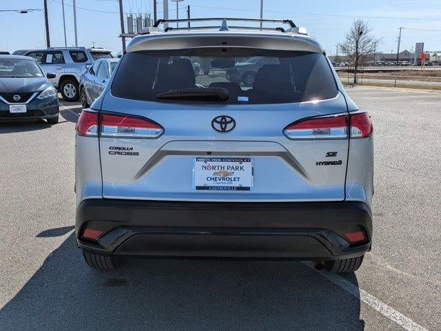 2024 Toyota Corolla Cross Hybrid S