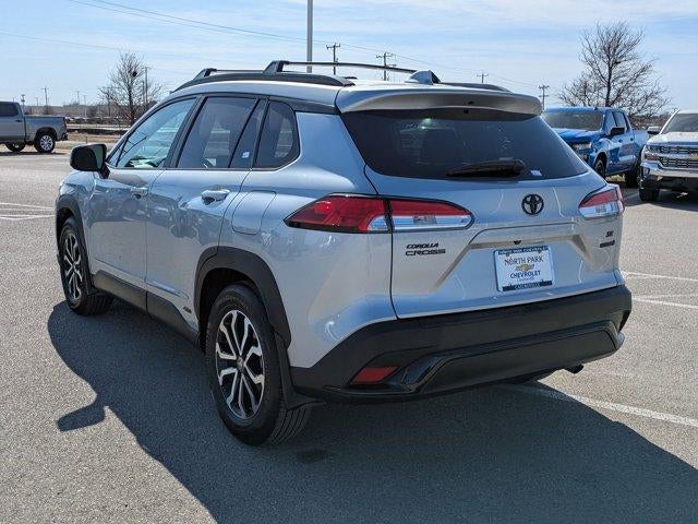 2024 Toyota Corolla Cross Hybrid S