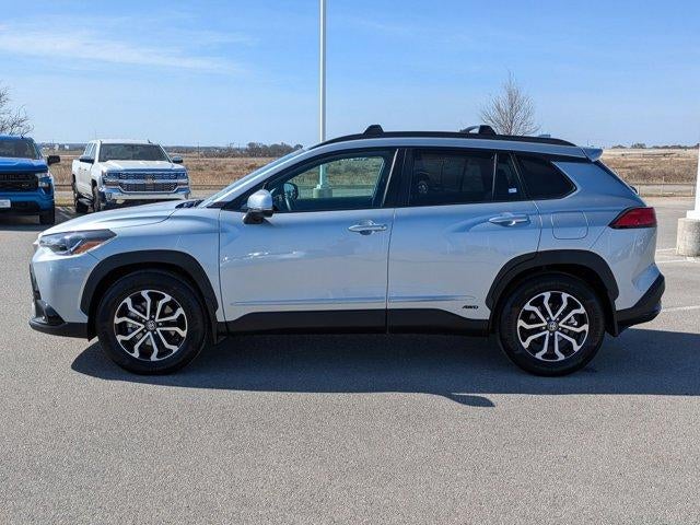 2024 Toyota Corolla Cross Hybrid S